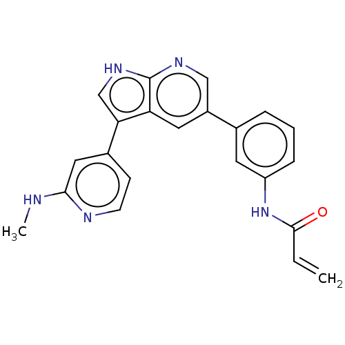 Chemical structure of BindingDB Monomer ID 98786