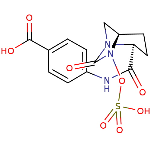 Chemical structure of BindingDB Monomer ID 98787