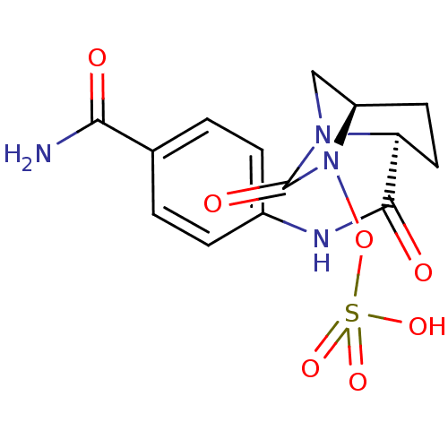 Chemical structure of BindingDB Monomer ID 98788