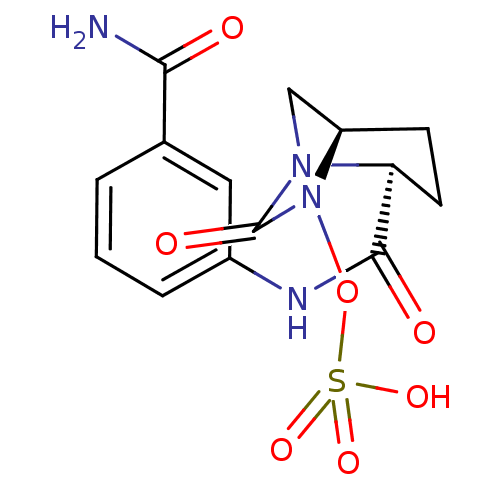Chemical structure of BindingDB Monomer ID 98790