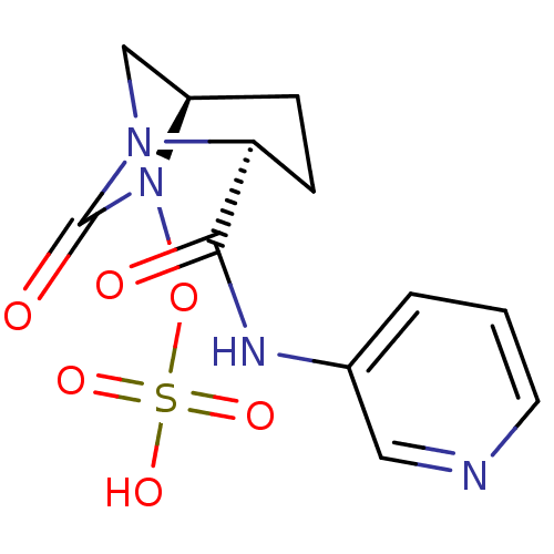 Chemical structure of BindingDB Monomer ID 98791