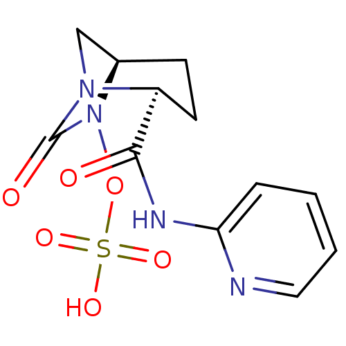 Chemical structure of BindingDB Monomer ID 98792