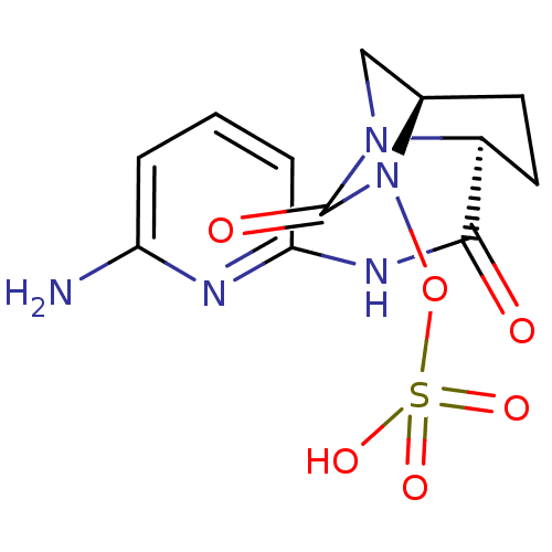Chemical structure of BindingDB Monomer ID 98796
