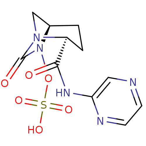 Chemical structure of BindingDB Monomer ID 98811
