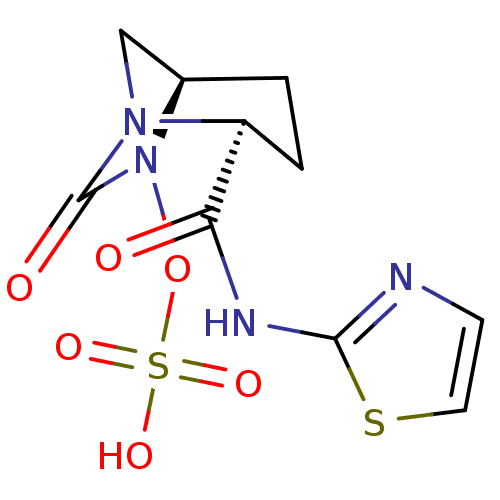 Chemical structure of BindingDB Monomer ID 98819