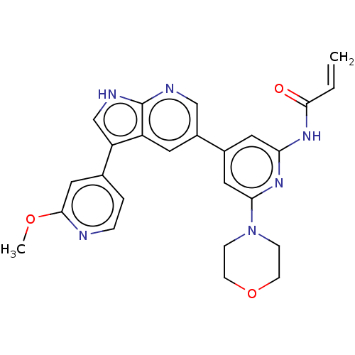 Chemical structure of BindingDB Monomer ID 98821