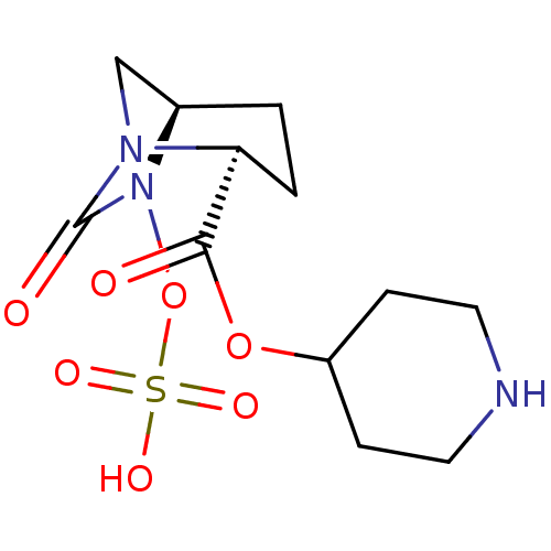 Chemical structure of BindingDB Monomer ID 98824