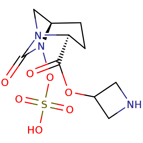 Chemical structure of BindingDB Monomer ID 98827