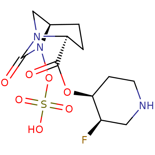 Chemical structure of BindingDB Monomer ID 98829
