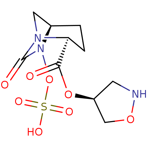 Chemical structure of BindingDB Monomer ID 98838