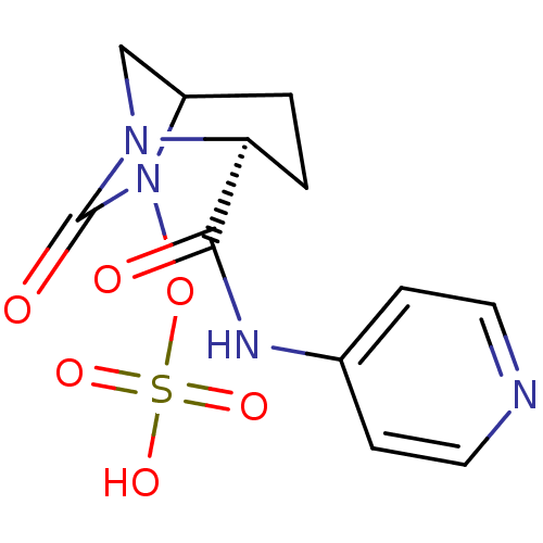Chemical structure of BindingDB Monomer ID 98860