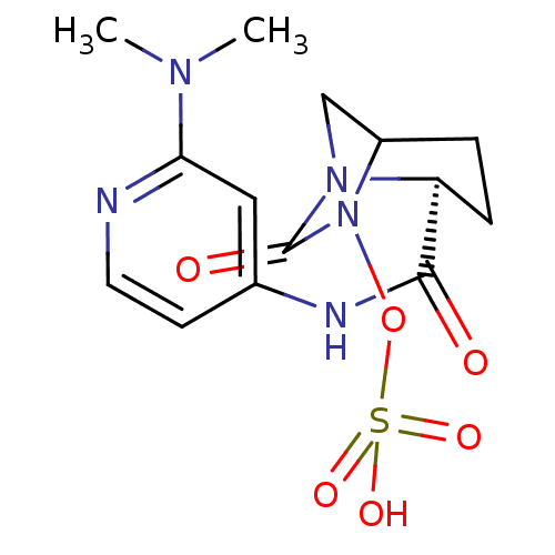 Chemical structure of BindingDB Monomer ID 98862