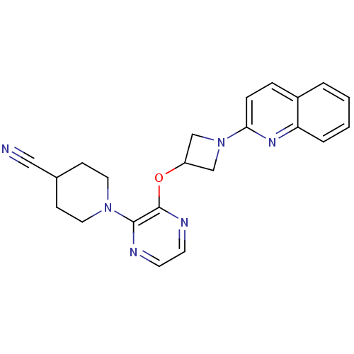Chemical structure of BindingDB Monomer ID 98892