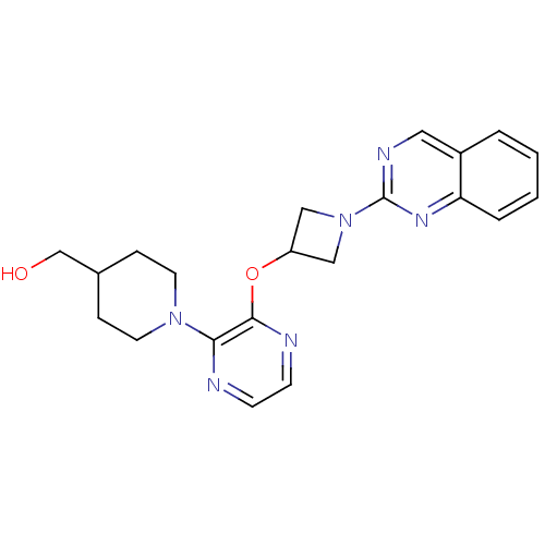 Chemical structure of BindingDB Monomer ID 98894