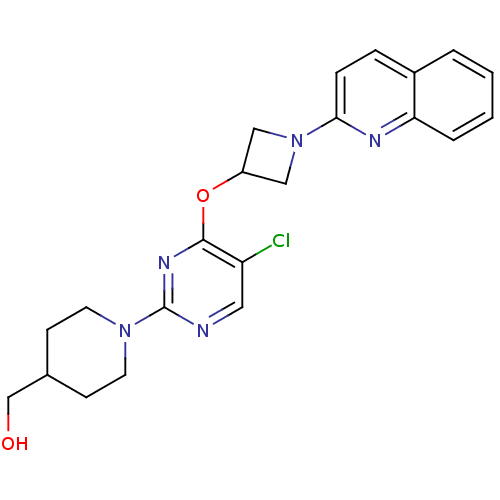 Chemical structure of BindingDB Monomer ID 98901