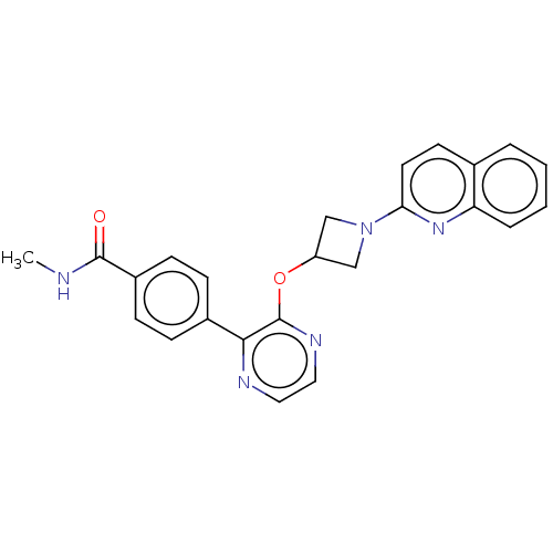 Chemical structure of BindingDB Monomer ID 98974