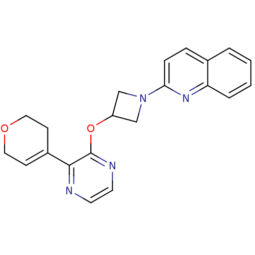 Chemical structure of BindingDB Monomer ID 98988