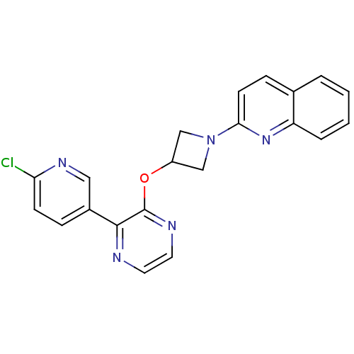 Chemical structure of BindingDB Monomer ID 98993