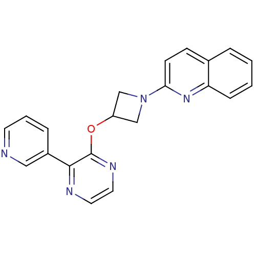 Chemical structure of BindingDB Monomer ID 98999