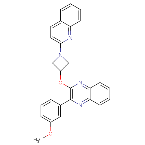 Chemical structure of BindingDB Monomer ID 99022