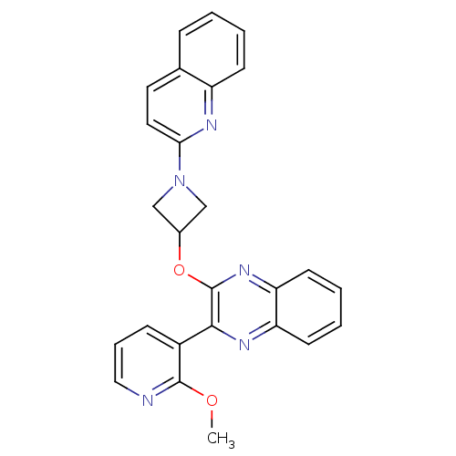 Chemical structure of BindingDB Monomer ID 99023