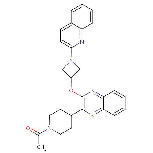 Chemical structure of BindingDB Monomer ID 99037