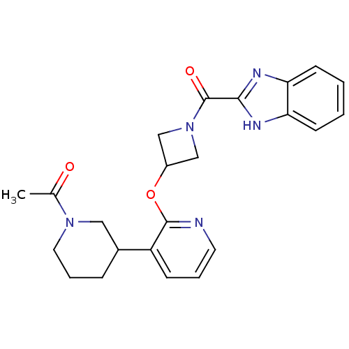 Chemical structure of BindingDB Monomer ID 99044