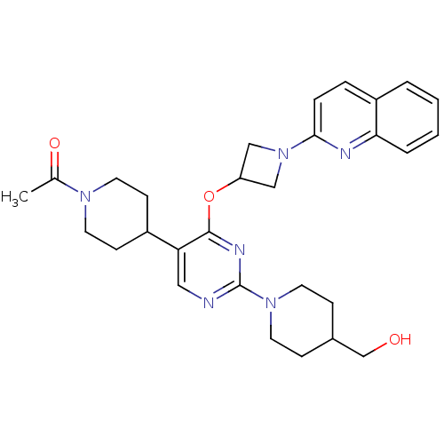 Chemical structure of BindingDB Monomer ID 99048
