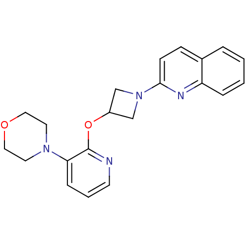 Chemical structure of BindingDB Monomer ID 99050