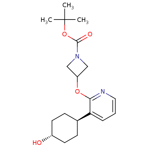 Chemical structure of BindingDB Monomer ID 99055