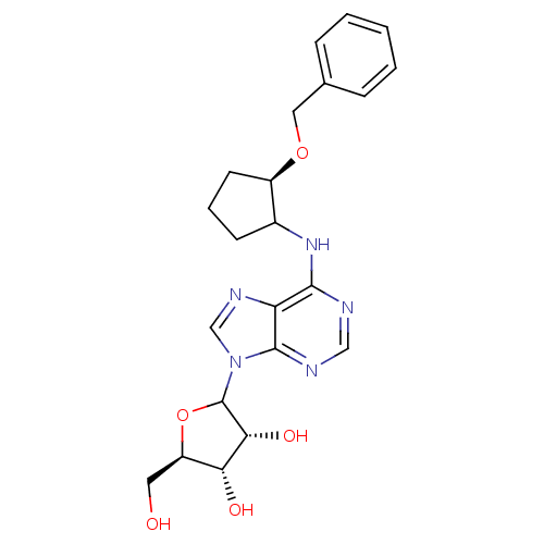 Chemical structure of BindingDB Monomer ID 99192