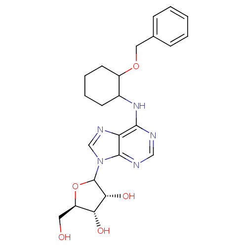 Chemical structure of BindingDB Monomer ID 99194