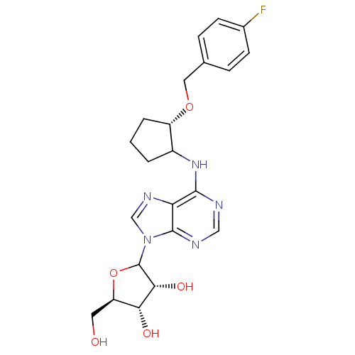 Chemical structure of BindingDB Monomer ID 99199