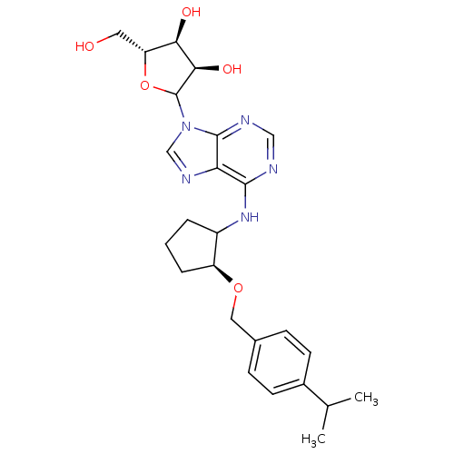 Chemical structure of BindingDB Monomer ID 99200