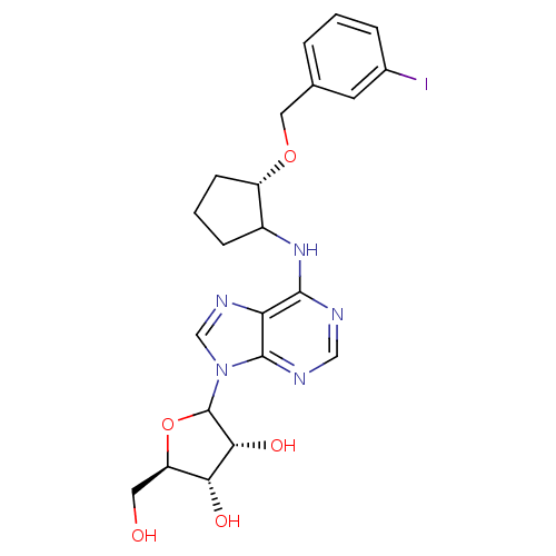 Chemical structure of BindingDB Monomer ID 99201
