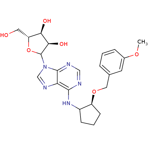 Chemical structure of BindingDB Monomer ID 99202