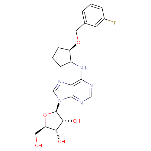 Chemical structure of BindingDB Monomer ID 99205