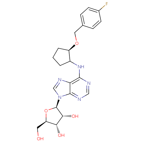 Chemical structure of BindingDB Monomer ID 99206