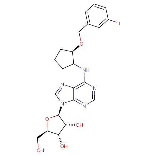 Chemical structure of BindingDB Monomer ID 99208