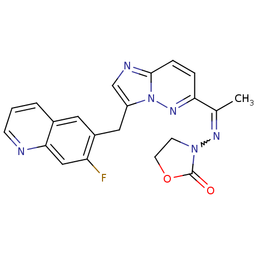 Chemical structure of BindingDB Monomer ID 99220