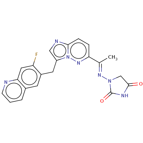 Chemical structure of BindingDB Monomer ID 99221