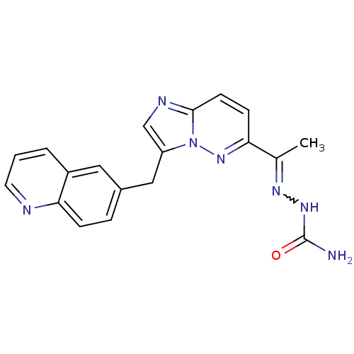 Chemical structure of BindingDB Monomer ID 99227