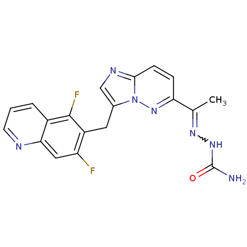 Chemical structure of BindingDB Monomer ID 99228