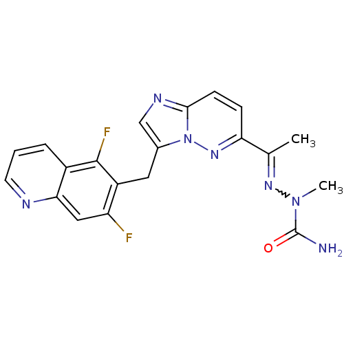 Chemical structure of BindingDB Monomer ID 99229