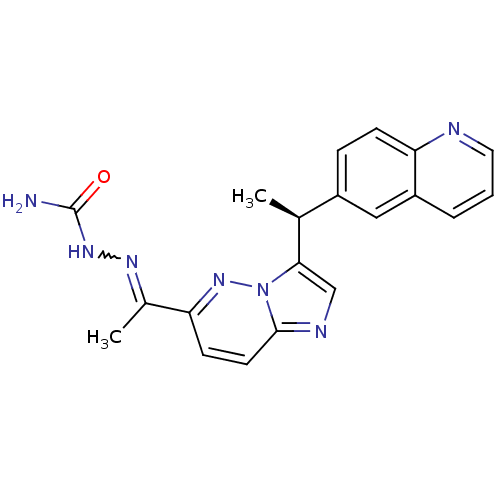 Chemical structure of BindingDB Monomer ID 99238