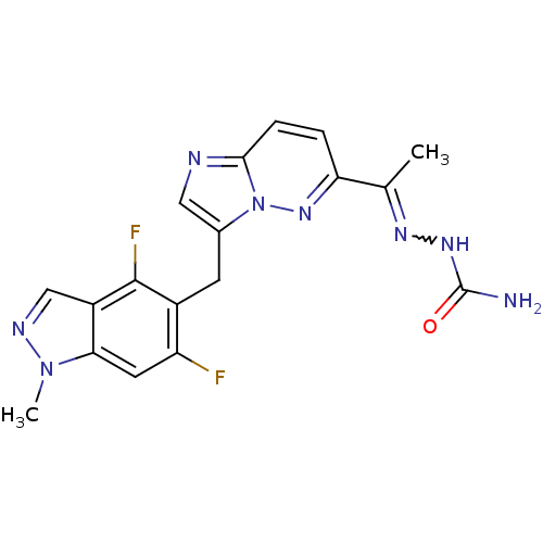 Chemical structure of BindingDB Monomer ID 99240