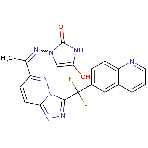 Chemical structure of BindingDB Monomer ID 99242