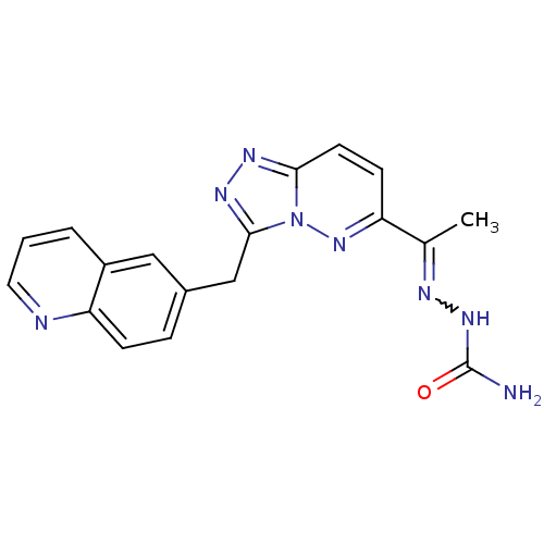 Chemical structure of BindingDB Monomer ID 99245