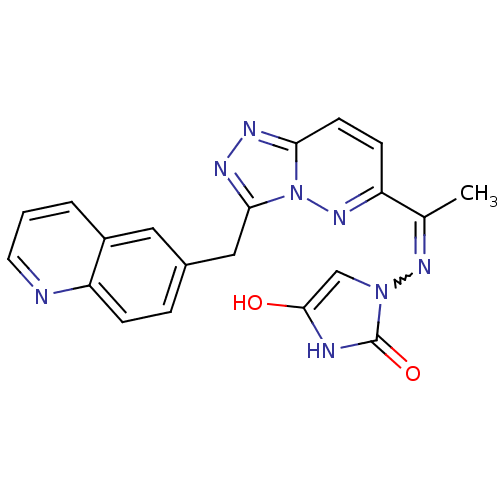 Chemical structure of BindingDB Monomer ID 99246