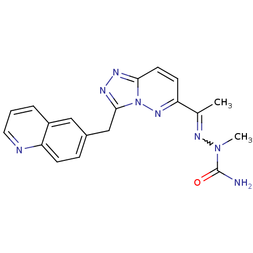 Chemical structure of BindingDB Monomer ID 99247